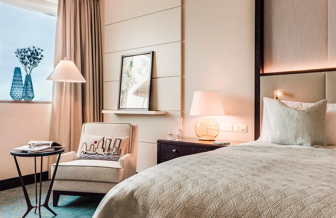 Intercontinental Warszawa By Ihg-1