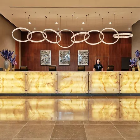 Intercontinental Warszawa By Ihg-2