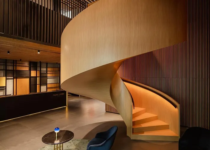 Nobu Hotel Varsavia