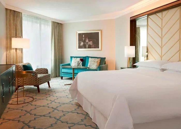 Sheraton Grand Varsavia